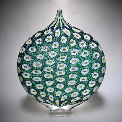Flat Ellipse by David Patchen