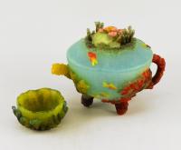 Coral Cup by Ellen Abbott & Marc Leva