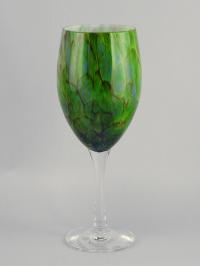 Goblet/Teal by Nathan Sheafor