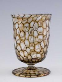 Goblet/Cobblestone by Ralph Mossman/Mary Mullaney