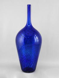 Bottle/Cobalt Merletto by John Geci