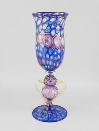 Murrini Goblet by Robert Dane