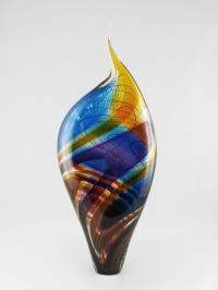 Ripples in Still Color by Paull Rodrigue
