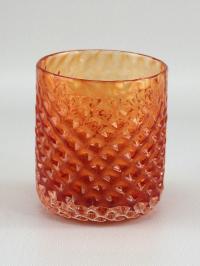 Everyday Glass/Red by 