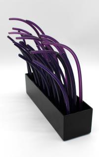 Tendril Series/Purple by 