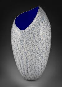 Merletto Series/Cobalt by Joshua Wojick