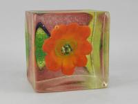 Bloom Series/Orange by Stephanie Trenchard