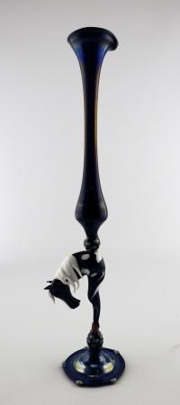 Bud Vase/Horse by Dave Jordan/James Spehler