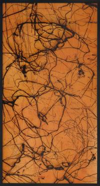 Natural Pyrograph by 