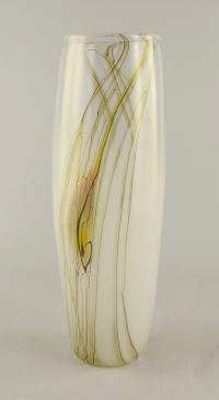 Lily Vase by Yukimi Matsumoto