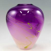 Vessel/Lavender by Michelle Kaptur