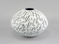 Vessel/Black & White by Mark Gordon