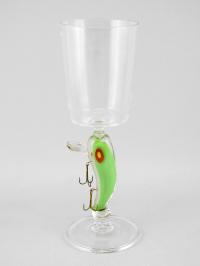 Lure Cup/Green by Angus Powers