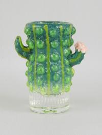 Shot Glass/Cactus by Joshua, Eli & Tim Mazet