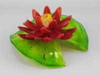 Red Lotus/Small by 