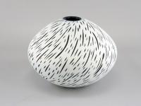 Vessel/Black & White by Mark Gordon