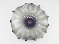 Wall Flower/Opalescent Grey by Cal Breed