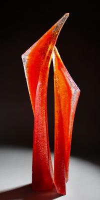 Rubicund Buttress by Chad Holliday