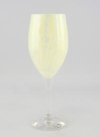 Goblet/Cream & Ivory by Nathan Sheafor