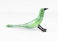 Bird/Green by Andrew Jackson Pollack