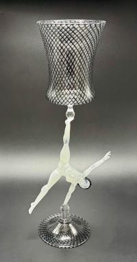 Balancing Act V by Marc VandenBerg